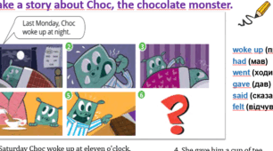 Quick minds 3 unit 7 lesson 4 At the hospital.(Past Simple. Irregular verbs)