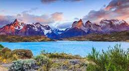 The National Parks in the World
