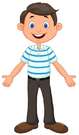 Wujek do drugiej klasy - puzzle online