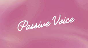 Passive Voice