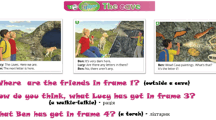 Quick minds 3 unit lesson 5 The Market