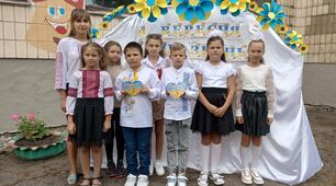 Планування 3 Клас  "Виховна Робота "