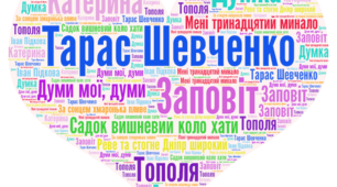 Стежинами життя і творчості Т.Шевченка