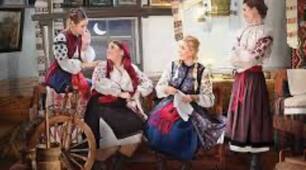 Відеоурок "Обряди мого села"