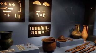 Розвиток культури та мистецтва  давнього населення України  (практикум)