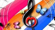 Music is heard everywhere