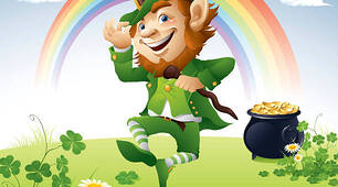 Квест до Дня Святого Патріка (St. Patrick's Day)
