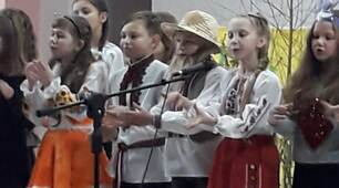 Казка "Ріпка" (на новий лад/віршована)