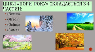Зима чи весна?