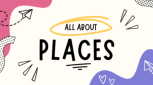 TEST "Places. Out and About" (Units 13-14. Prepare 5, NUS)
