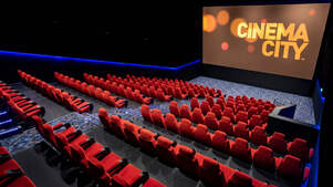 Оновлений Cinema City Mammut в Будапешті оснастили акустикою MAG Cinema