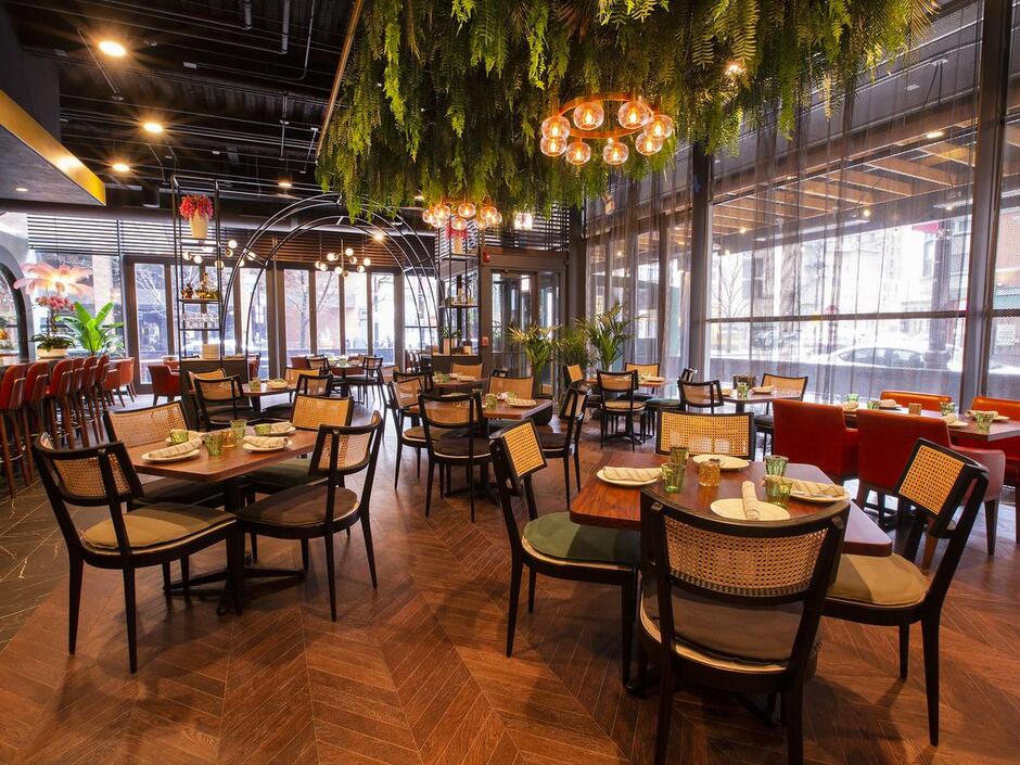 Where to Eat and Drink in the Gold Coast