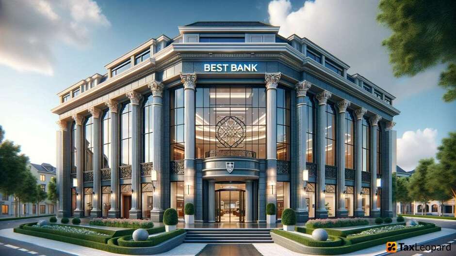 Top 5 Best Banks in Australia for 2024 | TaxLeopard