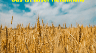 Презентація. Німецька мова 8 (4). "Das ist unser Heimatland"