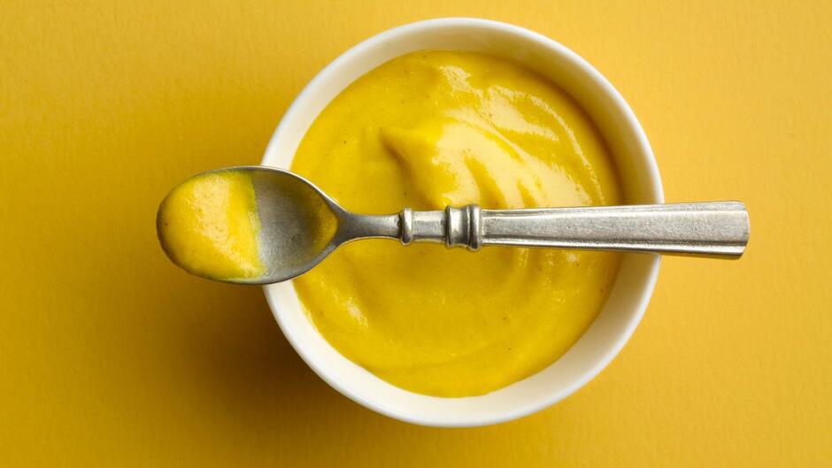 Easy Homemade Yellow Mustard Recipe