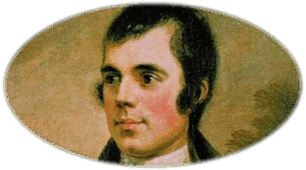 презентація на тему: "Роберт Бернс (1759–1796). «Моє серце в верховині...». Ідея любові до батьківщини у вірші Р. Бернса.
