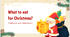 Presentation | What to eat for Christmas?