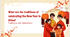 Presentation | What are the traditions of celebrating the New Year in China?