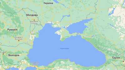 Загроза війни: води Чорного й Азовського морів включили у перелік зон військових ризиків | Українська правда