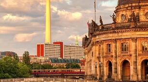 Leseverstehen  - Berlin`s Sehenswürdigkeiten