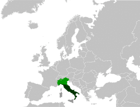 Апеннінський півострів — Вікіпедія
