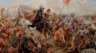 Національно-визвольна війна українського народу середини XVIIст