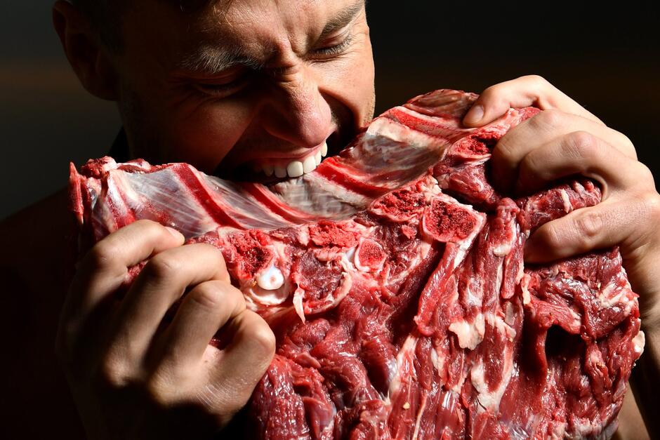 Viral Carnivore Diet Isn't About Raw Meat. It's About Power