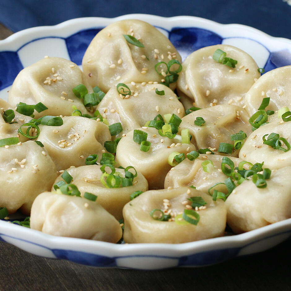 Homemade Dumplings Recipe - Tasty