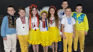Сценарій свята "Весну зустрічати, зиму проводжати"