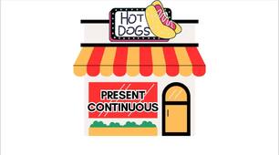 English Workshop | Present Continuous Exercises