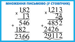 Презентація з теми " Множення десяткових дробів", 5 клас