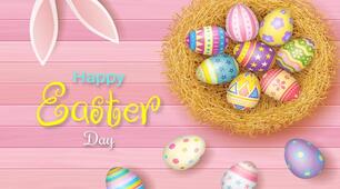 Урок «Happy Easter» для першого класу за підручником «Start Up!»