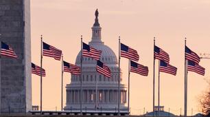 The political system of the USA