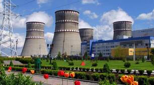 ТР-9.  Ланцюгова ядерна реакція. Ядерний реактор-2