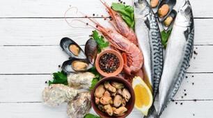 РН 8. Приготування страв з риби та нерибних продуктів моря.