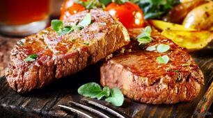 РН 9. Приготування страв з різних видів м’ясної продукції .