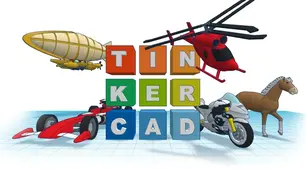 КР4_3D графіка. Tinkercad.