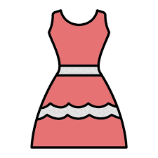 100,000 Dress clipart Vector Images | Depositphotos