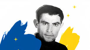 Василь Стус, письменник і дисидент, знищений радянською владою