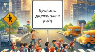 Правила дорожнього руху 