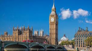 Travelling about London. London’s sights.  Конспект уроку для учнів 5 класу