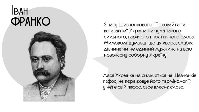 Електронний зошит Мончака Володимира: ЦИТАТИ ВІДОМИХ ЛЮДЕЙ ПРО ЛЕСЮ ...