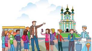 Презентація на тему: "Правила безпеки під час весняних канікул. Інструктаж з безпеки під час весняних канікул""