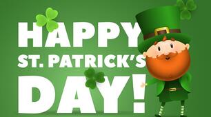 Конспект уроку "St Patrick's Day"