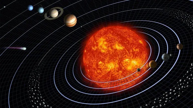 Planeti Sunčevog sustava: koji sve planeti postoje? - Net.hr
