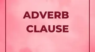Презентація "Adverb Clauses With Time"