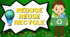 Reduce - Reuse - Recycle. Reading Test