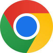Google Chrome App — Вікіпедія