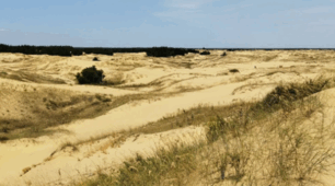 Національні природні парки степової зони без морських охоронних акваторій
