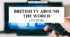 Презентація на тему "Culture. British TV around the world" 6 кл НУШ